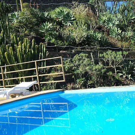 Atico Marazul With Pool Santa Úrsula