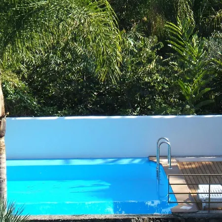 Atico Marazul With Pool * Santa Úrsula